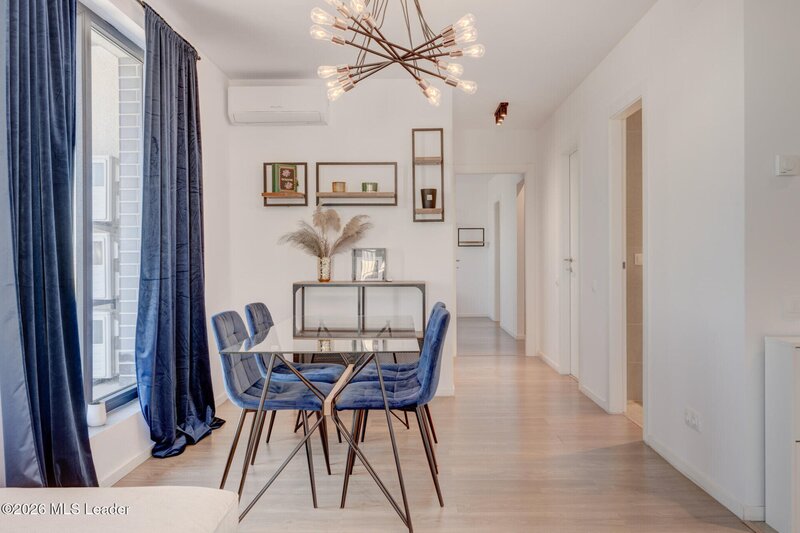 Pipera Apartament 3 camere  69.7 mp  H Pipera Lake